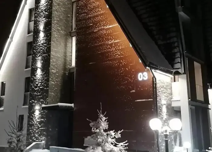 Balevic 公寓 Divčibare